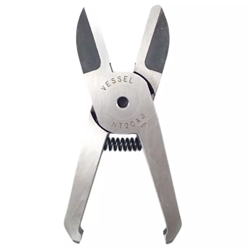 Vessel Straight Blade Special Alloy Steel 97 mm Overall Length 120 g, NT20AJ