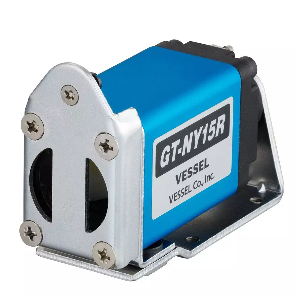 Vessel Sliding Air Nipper Horizontal-Type 319 g 93 mm Overall Length, GT-NY15R