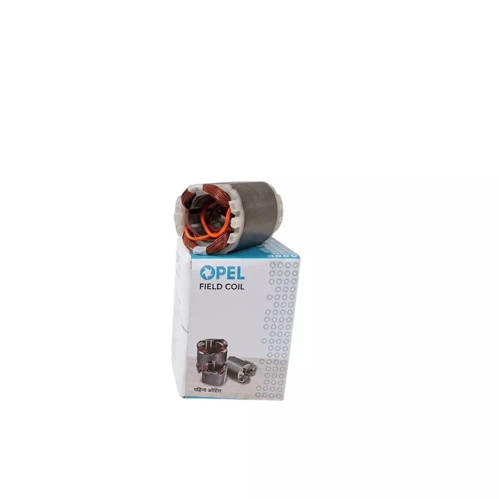 Opel LG355 Field Coil Copper Winding Grinded Gear Teeth for Automotive & Power Tools Repair & Maintenance, MZ13121