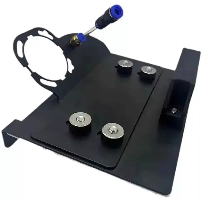 ToolsT 45° Angle Plate Metal Cutter Black