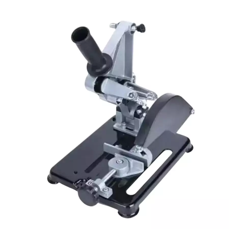 Mass Pro Angle Grinder Stand for 100/125 mm Both Size Grinder 125 mm Wheel Diameter