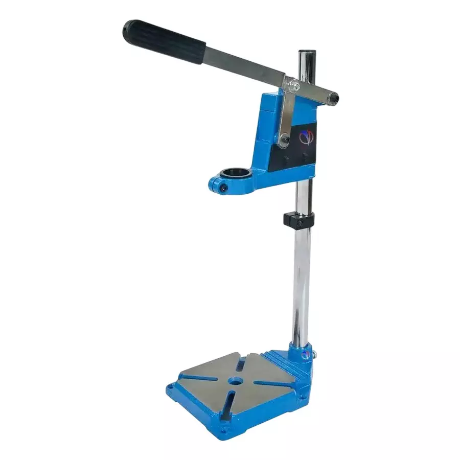 Mass Pro Angle Drill Stand 13 mm Chuck Size Multicolor Reverse Rotation for Home & Professional Use