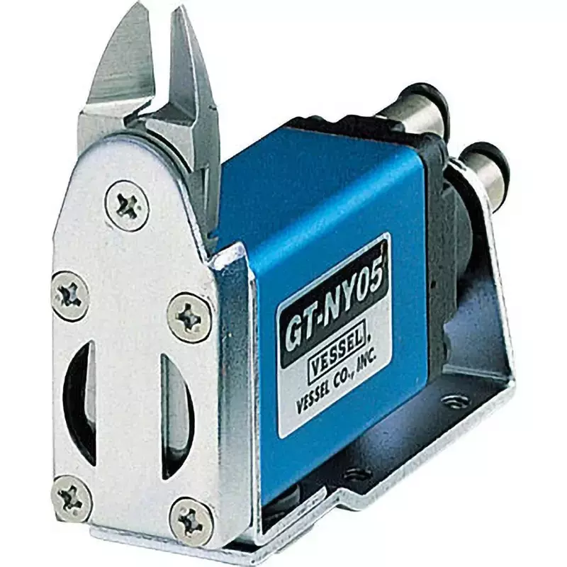 Vessel Slide air nipper Pull cutting type, GT-NY05