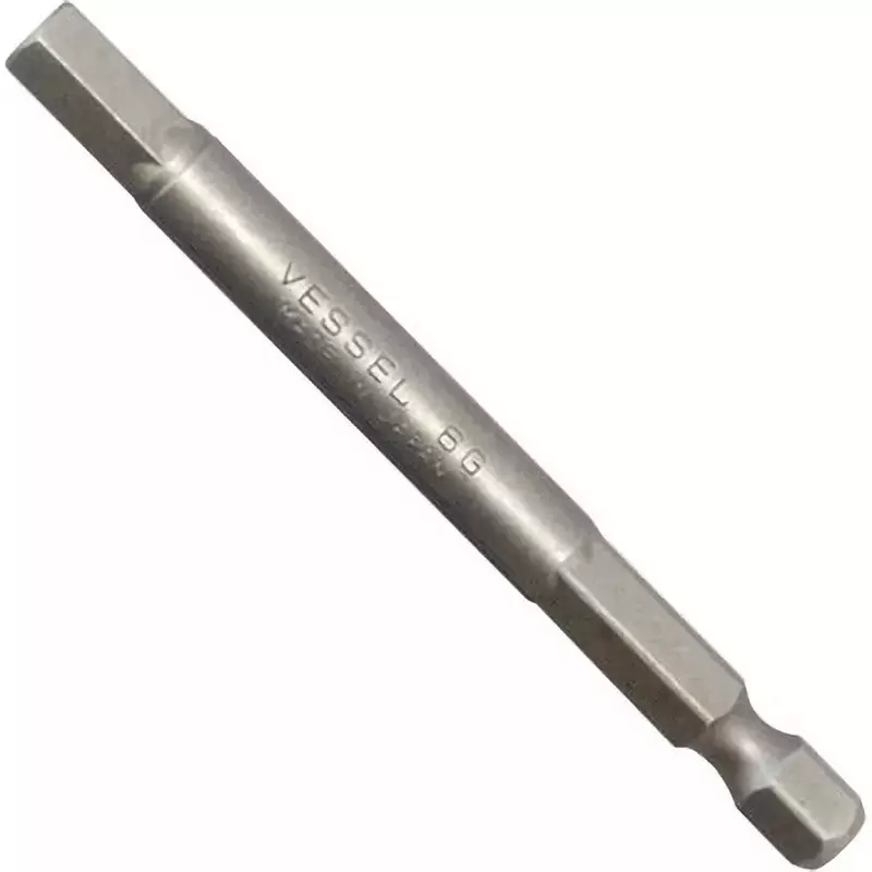 Vessel B35 Recessed Bit, B35 å¯¾è¾º6Ã—75 G