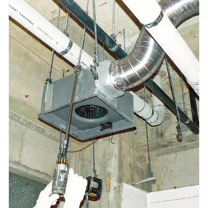 Vessel Socket for LGS (Light Gauge Steel), KA201730