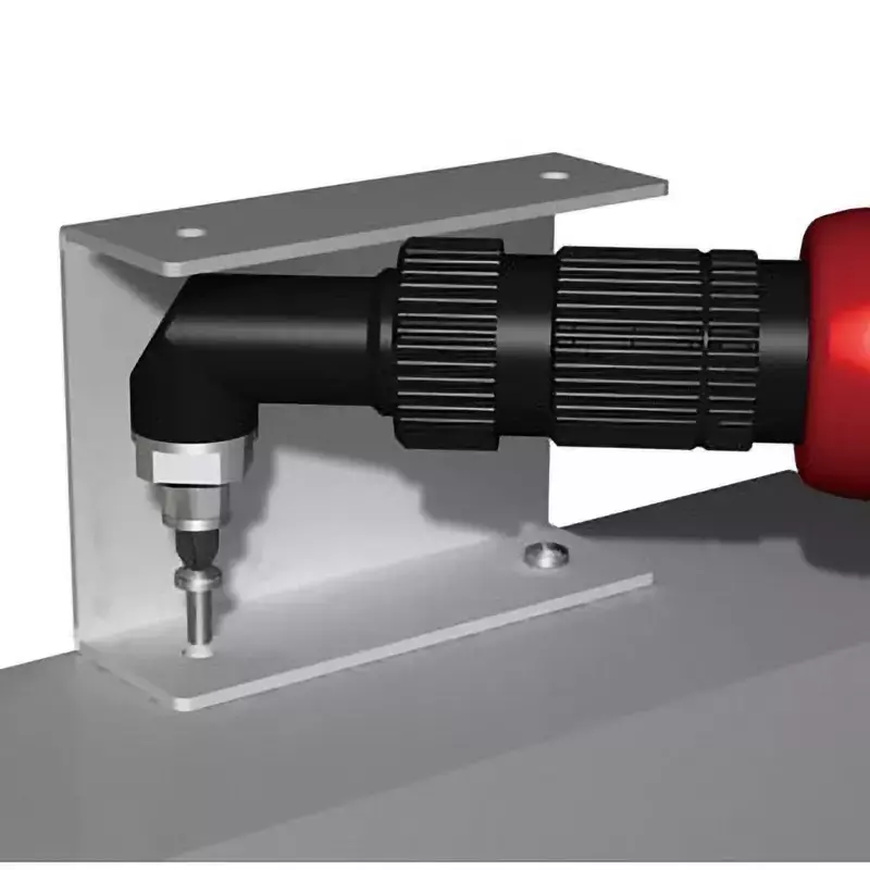 Vessel Corner angle attachment, VCA-M