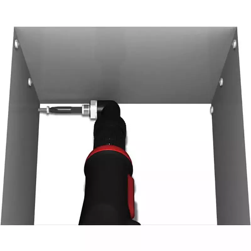 Vessel Corner angle attachment, VCA-M