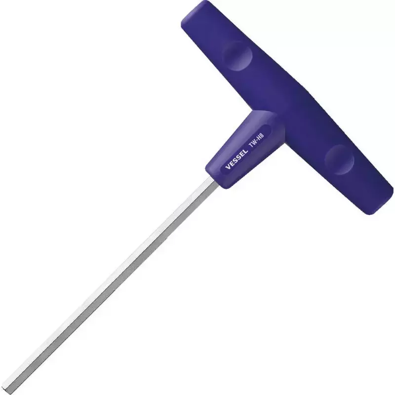 Vessel T-handle driver TW-H, TW-H8