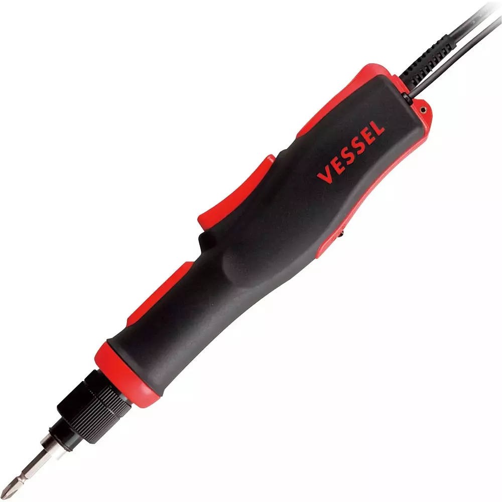 Vessel Electric screwdriver VE-5000R Lever type Output torque: 0.6 to 2.5 N Â· m, VE-5000R