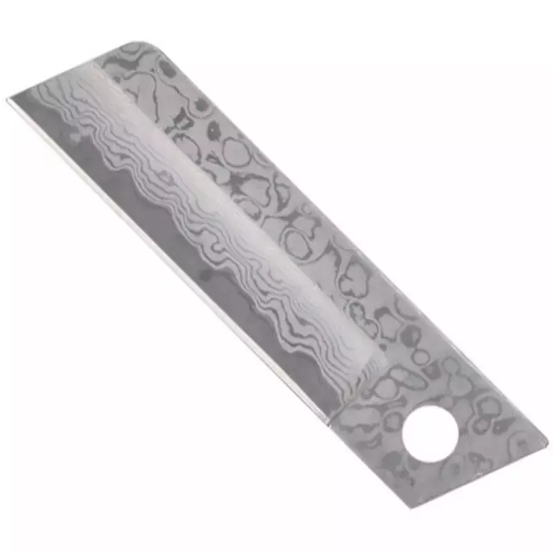 Vessel DAKB-3 Electrician Adjustable Knife Replacement Blade Damascus Replacement Blade, DAKB-3