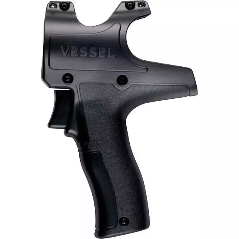 Vessel Pistol Grip 113 g Polycarbonate for VE-5000(P, DL5, R, SOP), VE-6000(P, DL5, R, SOP), VPG-L