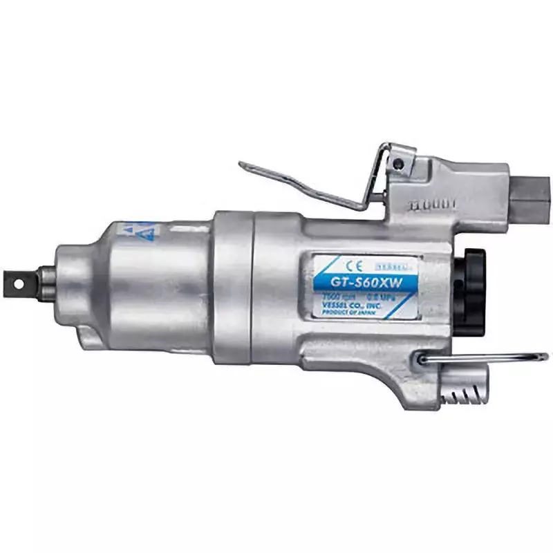 Vessel Air impact wrench, GT-S60XW