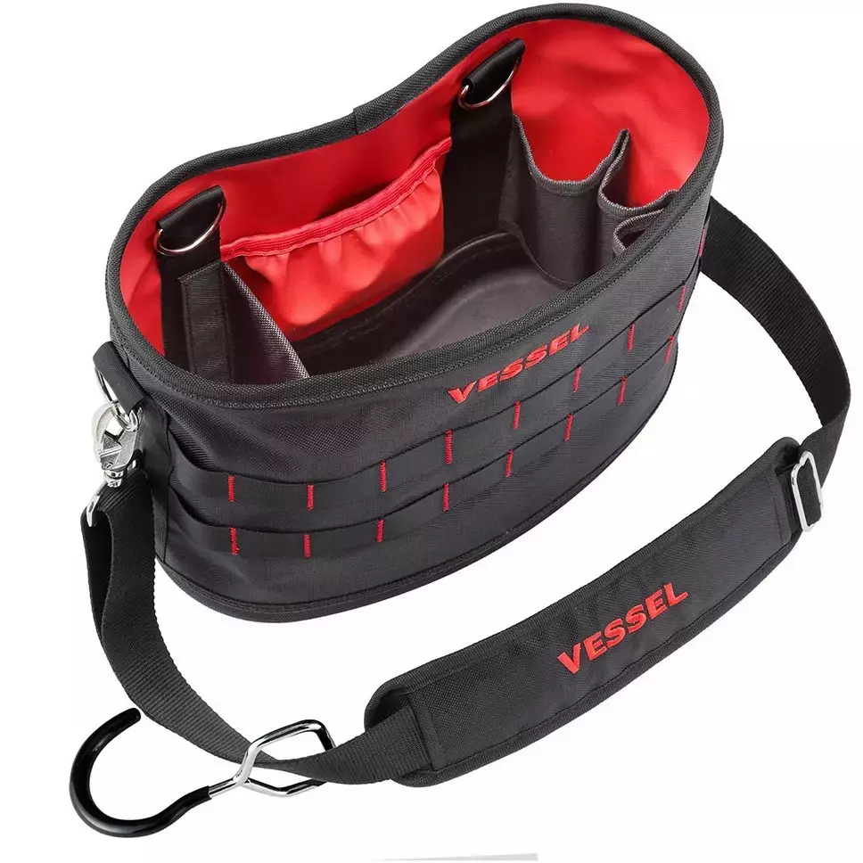 Vessel Tough Fit Bucket, TBK-300