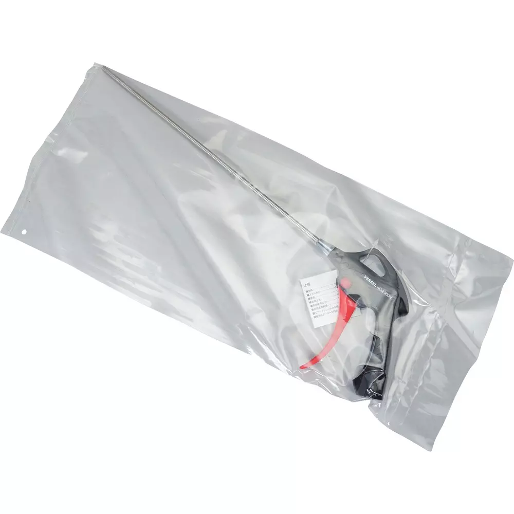 Vessel Air Duster Standard Long Nozzle Type 442 mm Overall Length, AD-2 300N