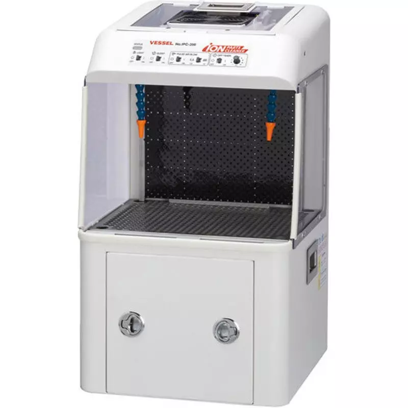 Vessel Ion Parts Cleaner 3.3 W Power Consumption, IPC-200
