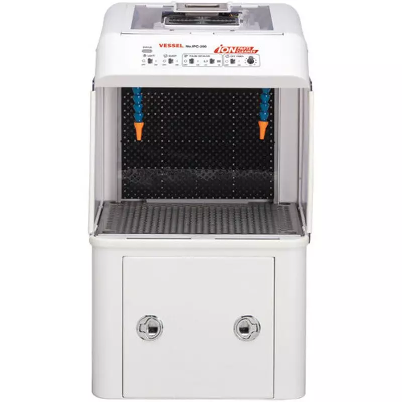 Vessel Ion Parts Cleaner 3.3 W Power Consumption, IPC-200