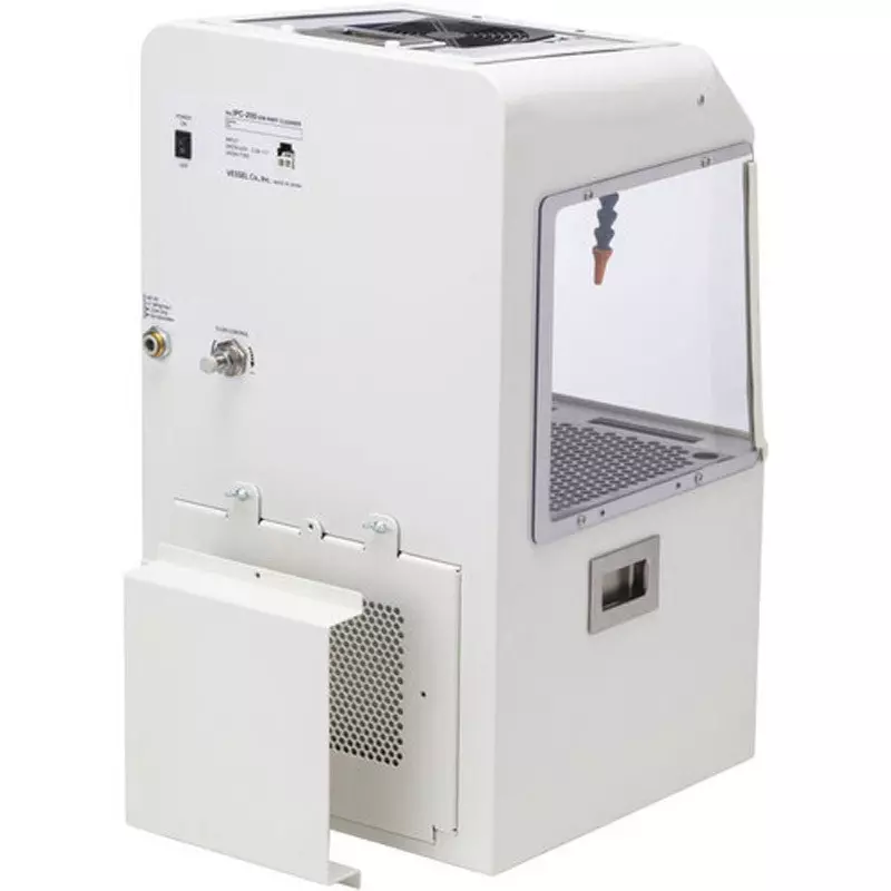 Vessel Ion Parts Cleaner 3.3 W Power Consumption, IPC-200