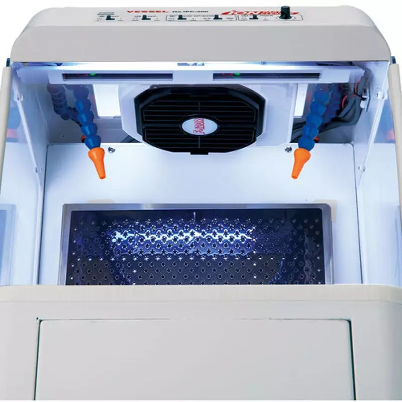 Vessel Ion Parts Cleaner 3.3 W Power Consumption, IPC-200