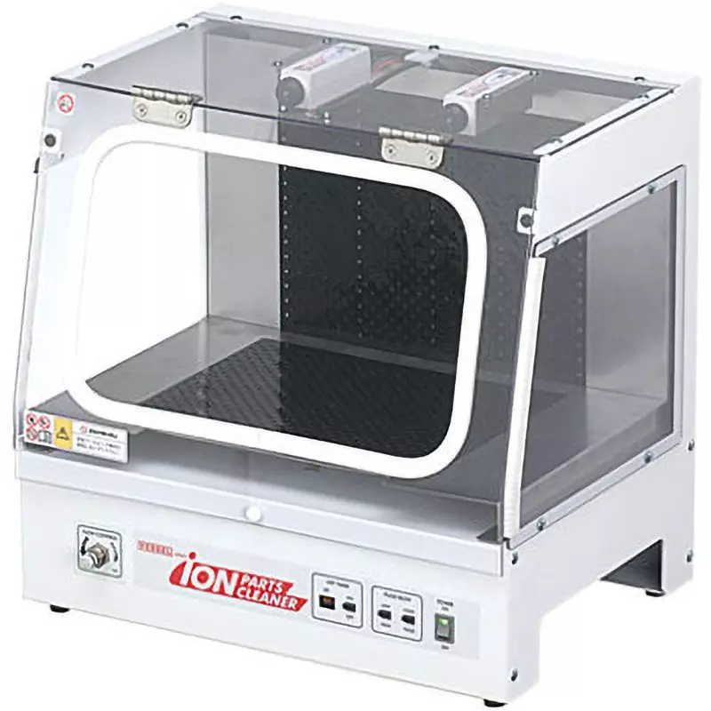 Vessel Ion Parts Cleaner 22 W Power Consumption, IPC-A3