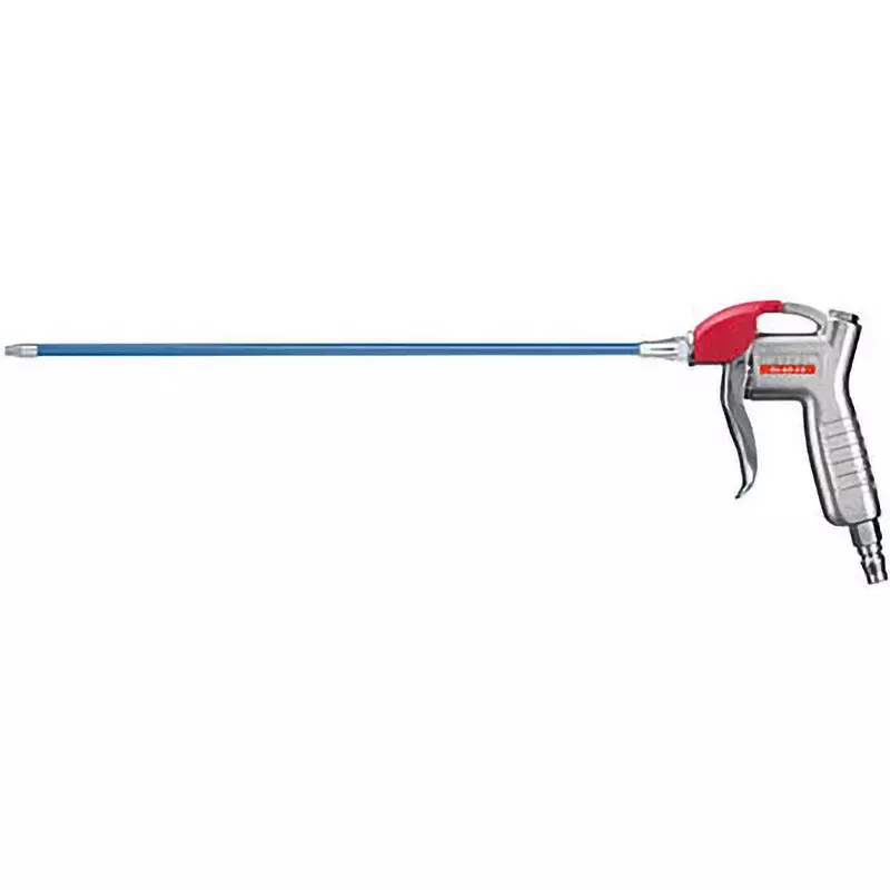Vessel Air Duster Swivel Nozzle Type 425 mm Overall Length, AD-4 NF-300