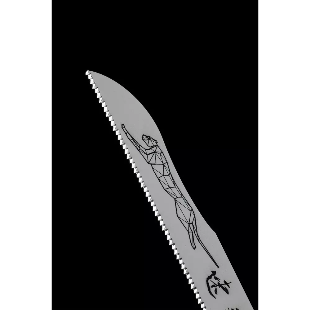 Vessel Saber Saw Blade (SBC Cheetah Blade) Bi-Metal High-Speed Steel 150 mm OAL, SBC-2415-5 (Pack of 5 Pcs)