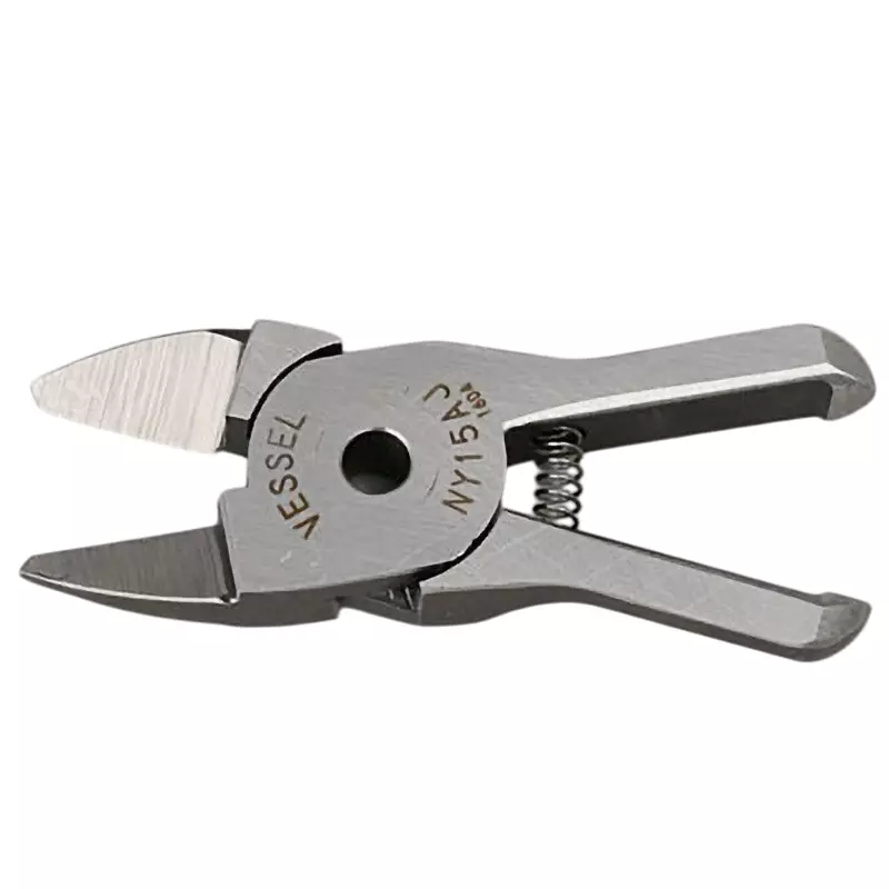 Vessel Straight Blade 65 mm Overall Length for Plastic Cutting, NY15AJ