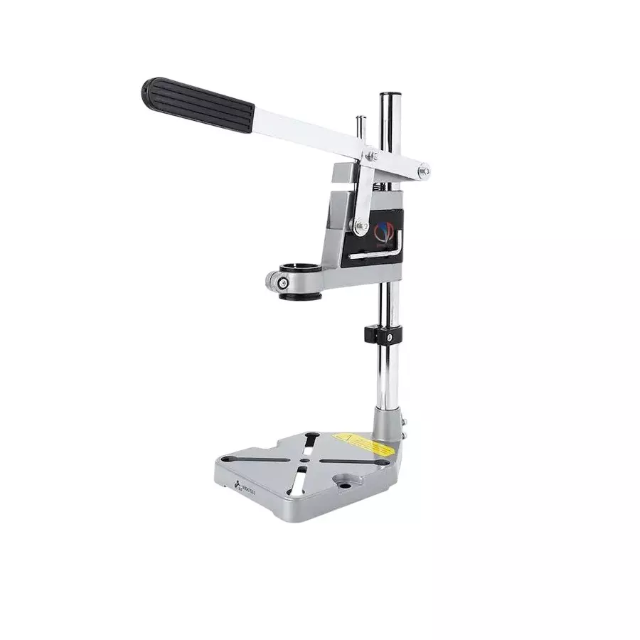 Mass Pro Bench Drill Press Stand 13 mm Chuck Size 2600 RPM Multicolor Reverse Rotation for Home & Professional Use