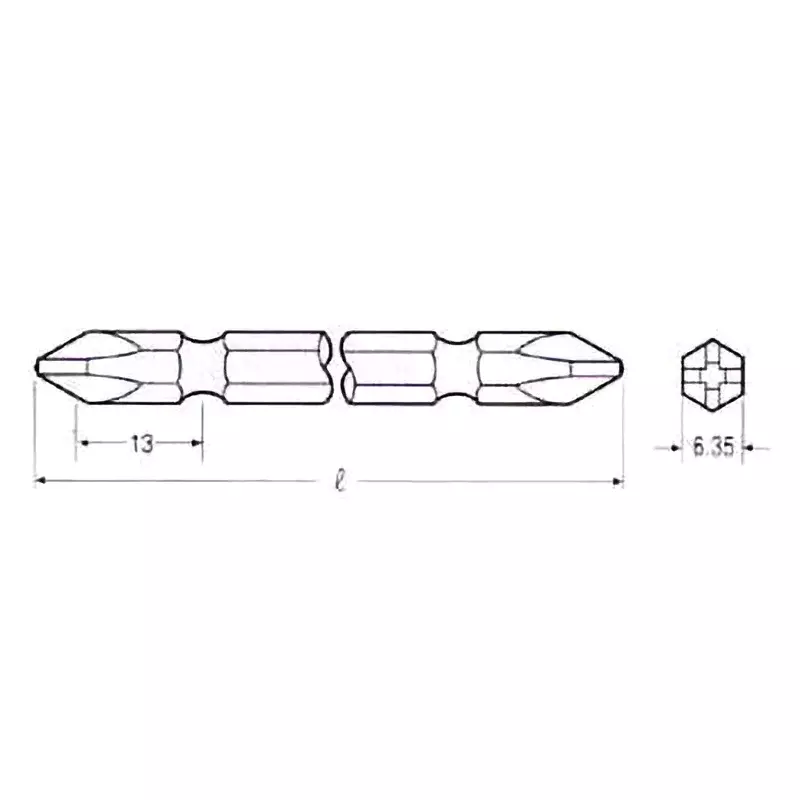 Vessel For Pneumatic / Electric Screwdriver A14, A14-2-45G