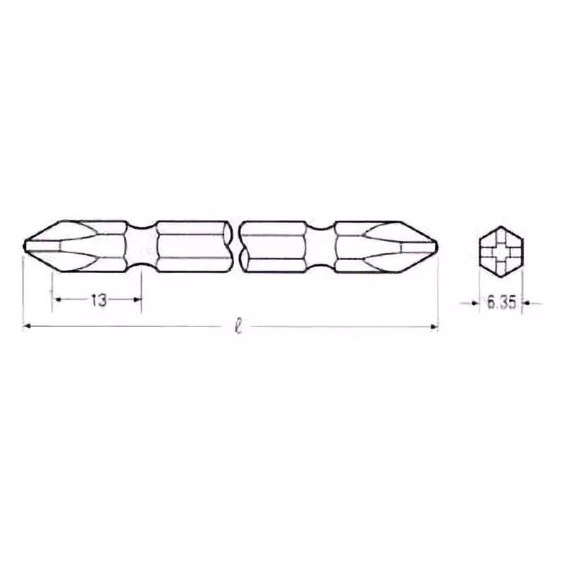 Vessel For Pneumatic / Electric Screwdriver A14, A14 +2X65E