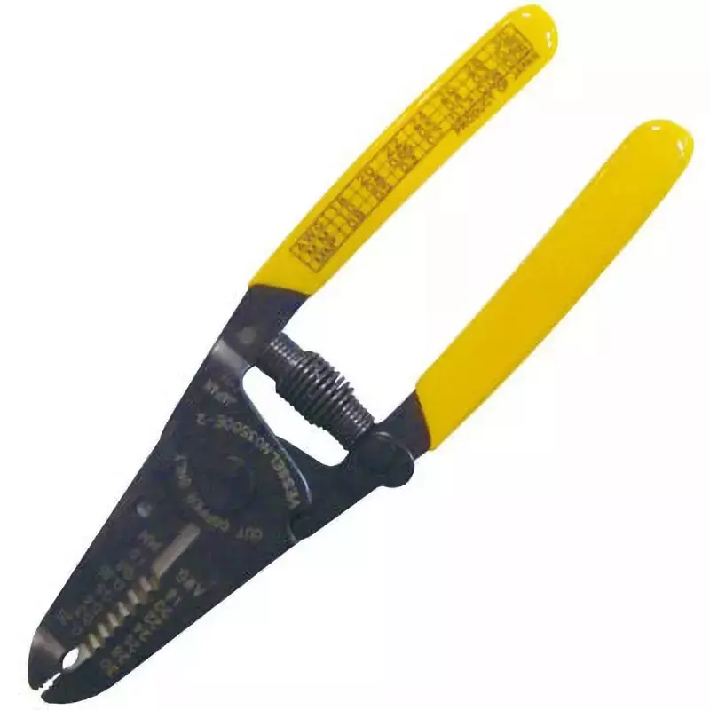 Vessel Wire Stripper Screw Cutter (Single Wire / Stranded Wire), 35