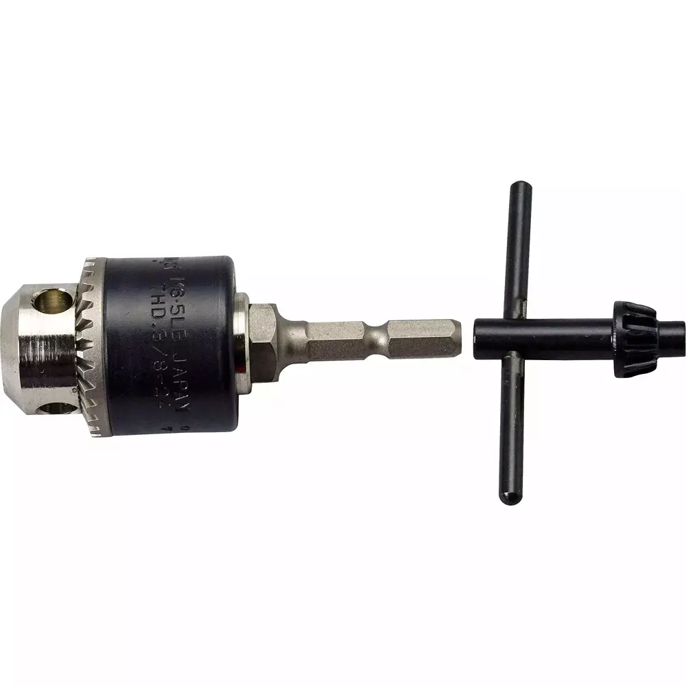 Vessel Drill Chuck (with Key), BH-20