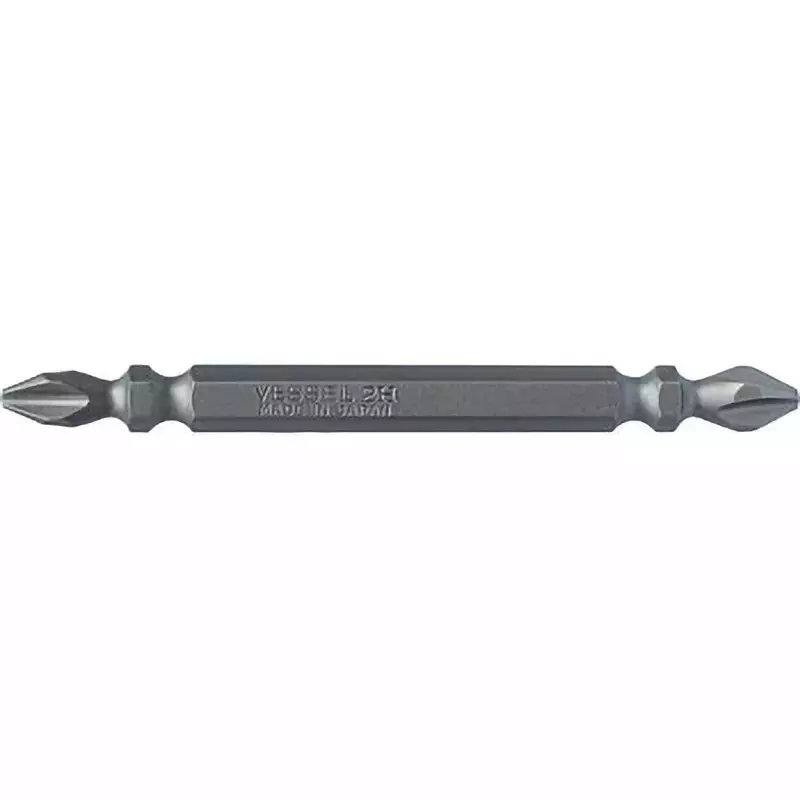 Vessel SAKISUBO Bit, for Tapping/Drill Screws, M-S14H(+)2X82 H