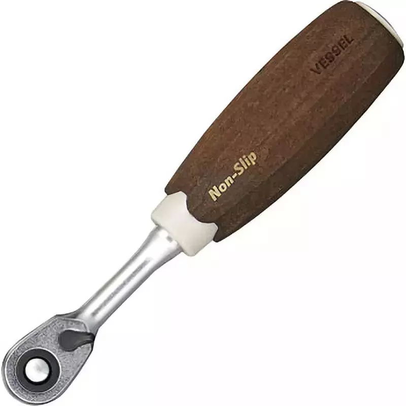 Vessel Woody ratchet handle, HRH2-W