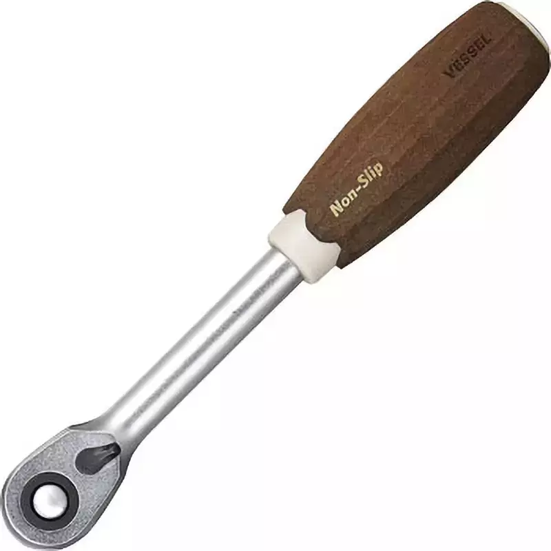 Vessel Woody ratchet handle, HRH3-W
