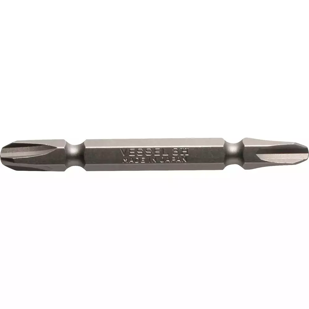 Vessel Bit with Magnet Double-ended Bit A Type, M-A14365H