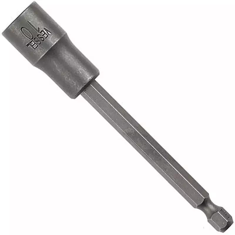 Vessel Socket Bit B45, B45å¯¾è¾º10Ã—100