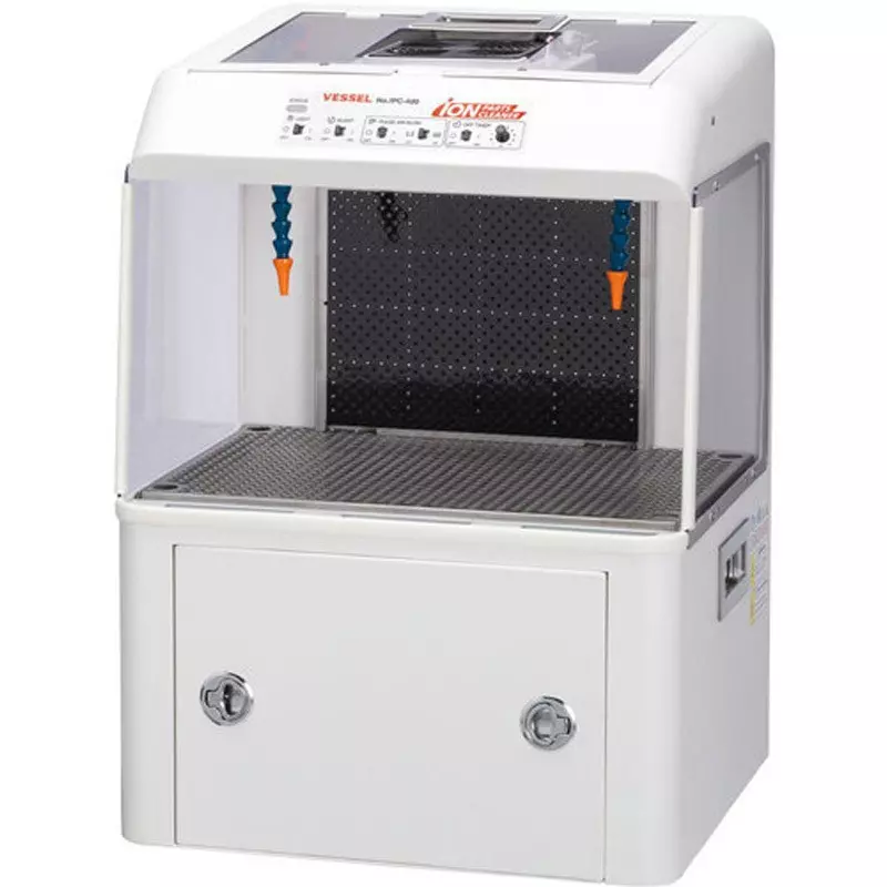 Vessel Ion Parts Cleaner 3.16 W Power Consumption, IPC-400