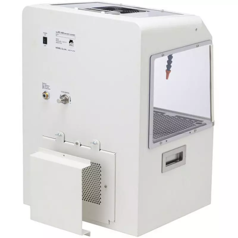 Vessel Ion Parts Cleaner 3.16 W Power Consumption, IPC-400