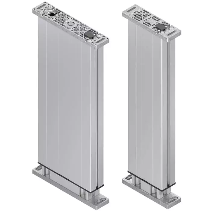 Bosch Rexroth 292 mm Rectangular Lifting Column in Compact Design, For Use With F3200, 3842559959