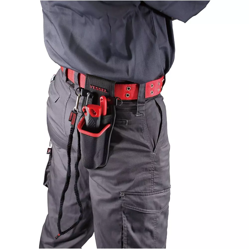 Vessel Electrician Adjustable Knife Holder 250x89x71 mm, TPK-20