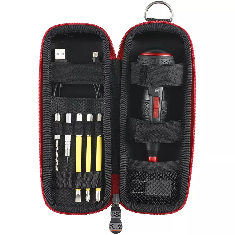Vessel Screwdriver Case 220 mm Overall Length, TPC-10