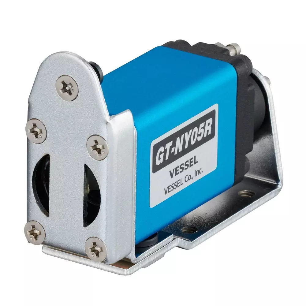 Vessel Sliding Air Nipper Horizontal-Type 155 g 75.9 mm Overall Length, GT-NY05R