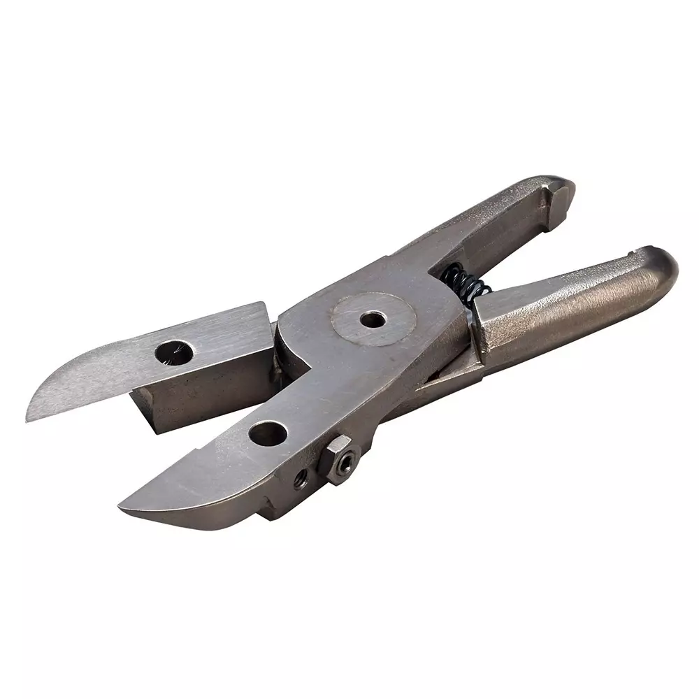 Vessel Heat Air Nipper Blade 199 g 17 mm Blade Opening 150° Max. Blade Edge Temperature, NH20AJL