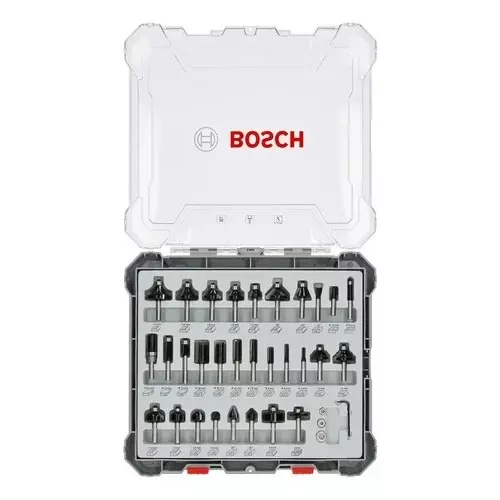bosch-30-pcs-router-bit-set-8-mm-shank-diameter-suitable-for-gof-130-router-2607017475