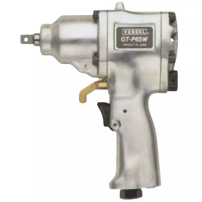 Vessel Air impact wrench double hammer, GT-P65W