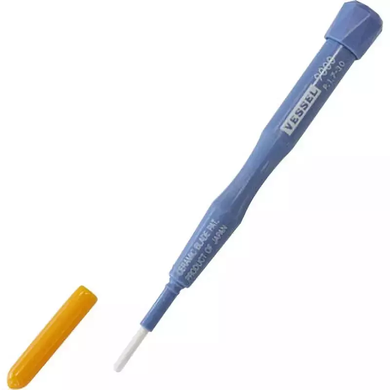 Vessel Ceramic Adjustment Driver, 9000 +1.7X30