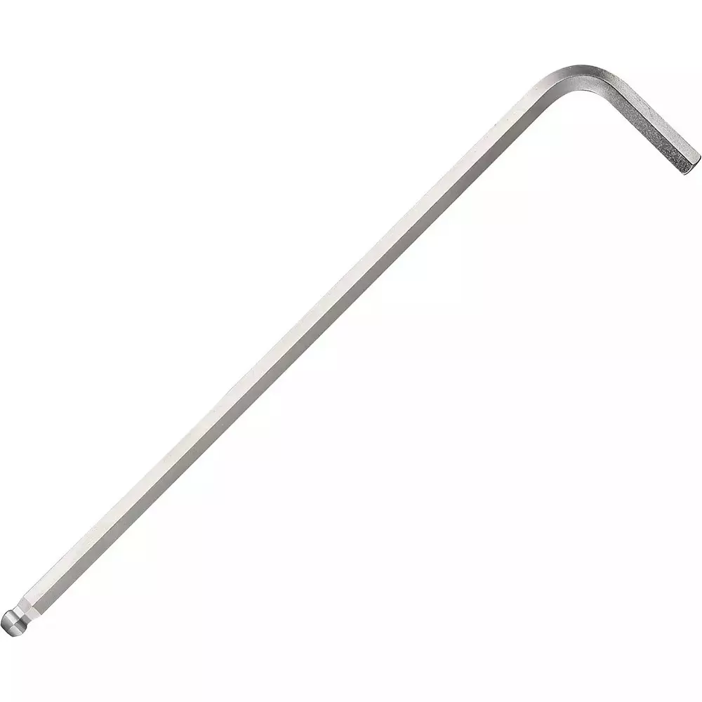 Vessel Fully tightening ball point wrench (long type, inch size), 8300BP-LIN-1/4