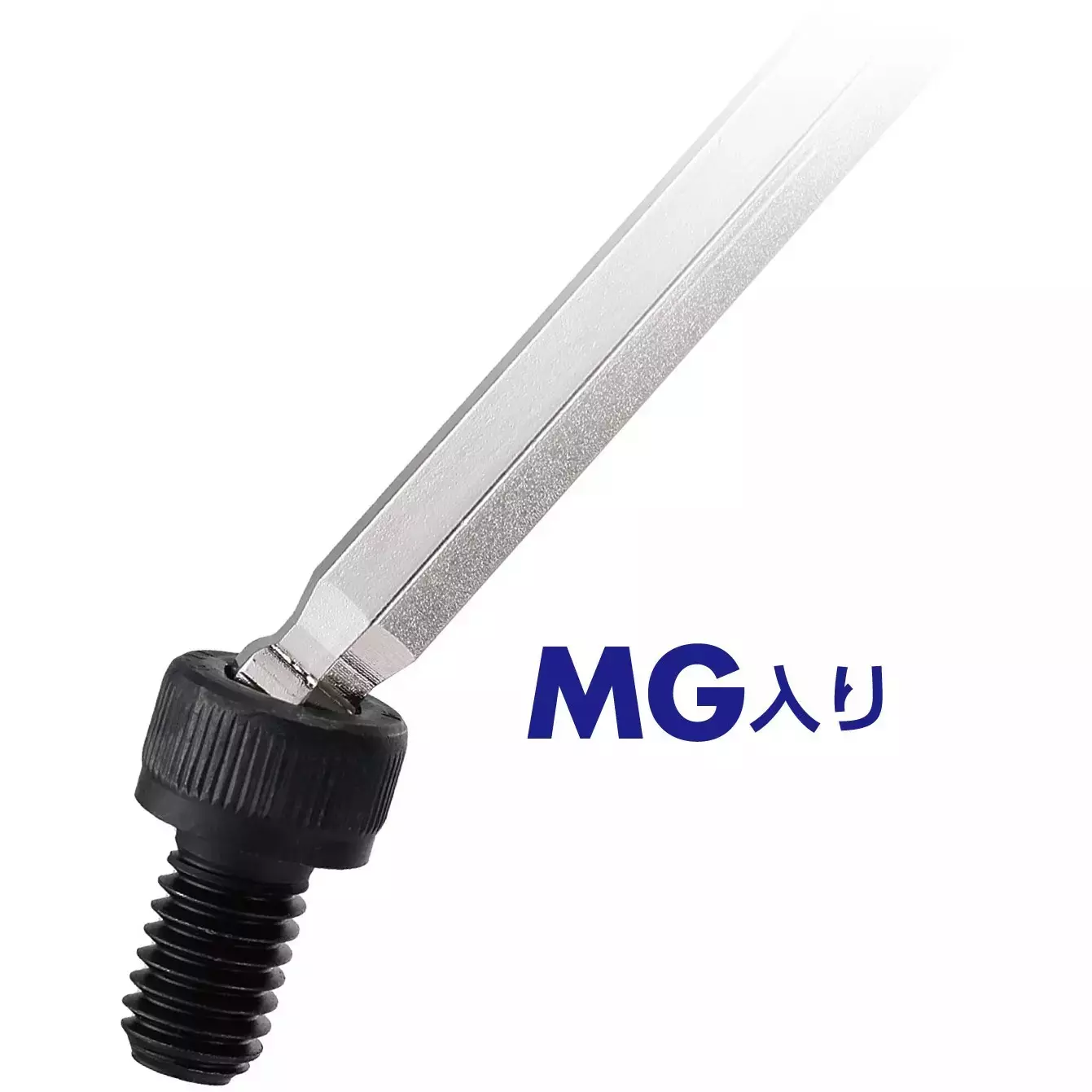 Vessel Fully tightening ball point wrench (long type, inch size), 8300BP-LIN-1/4