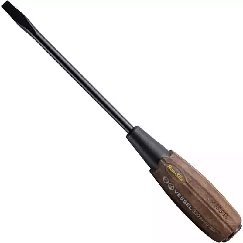Vessel Woody Thru Screwdriver, B-330 -8X150
