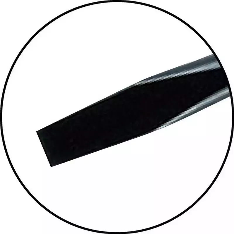 Vessel Woody Thru Screwdriver, B-330 -8X150